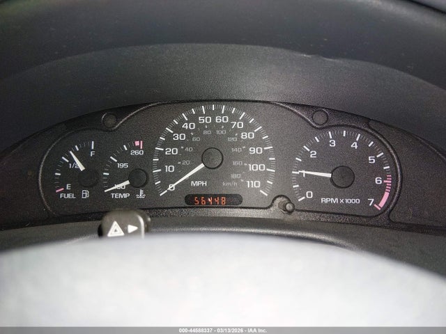 CHEVROLET CAVALIER - 7