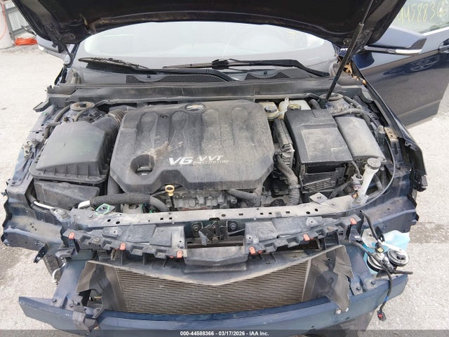 CHEVROLET IMPALA 2LT - 10