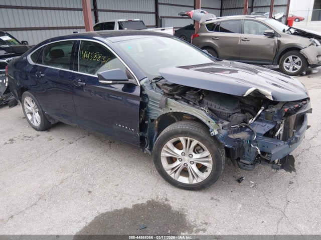 CHEVROLET IMPALA 2LT - 1