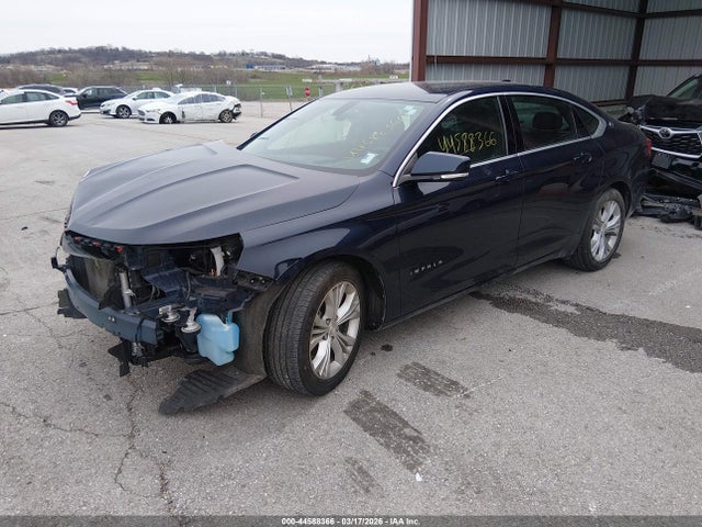 CHEVROLET IMPALA 2LT - 2