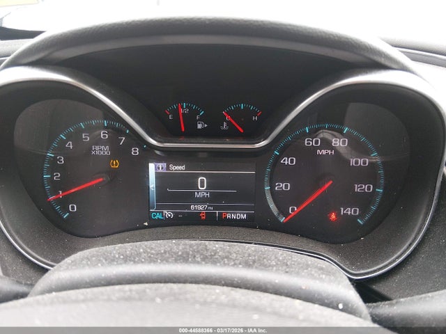 CHEVROLET IMPALA 2LT - 7