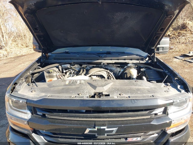 CHEVROLET SILVERADO 1500 - 10