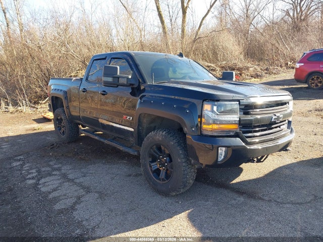 CHEVROLET SILVERADO 1500 - 1