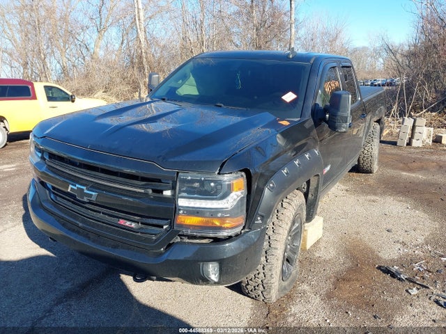 CHEVROLET SILVERADO 1500 - 2
