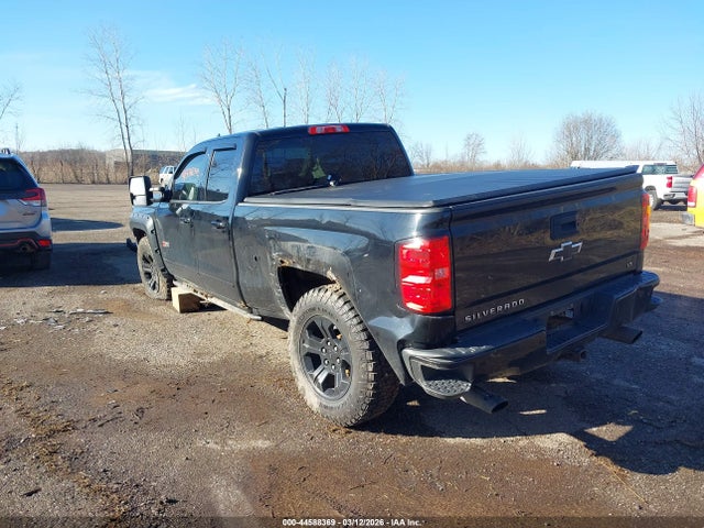 CHEVROLET SILVERADO 1500 - 3