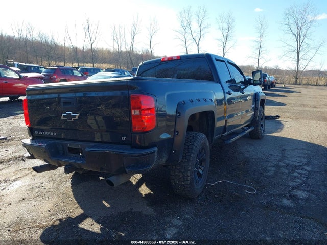 CHEVROLET SILVERADO 1500 - 4