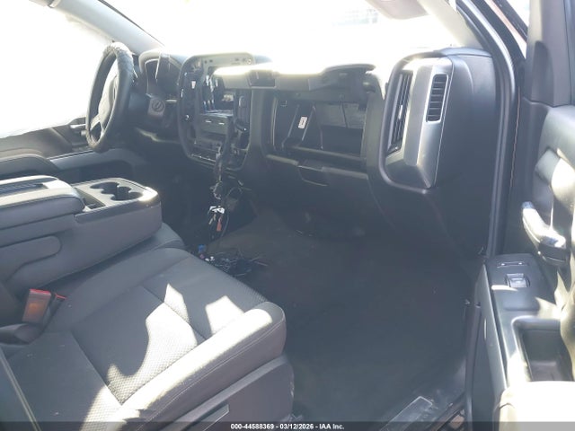 CHEVROLET SILVERADO 1500 - 5