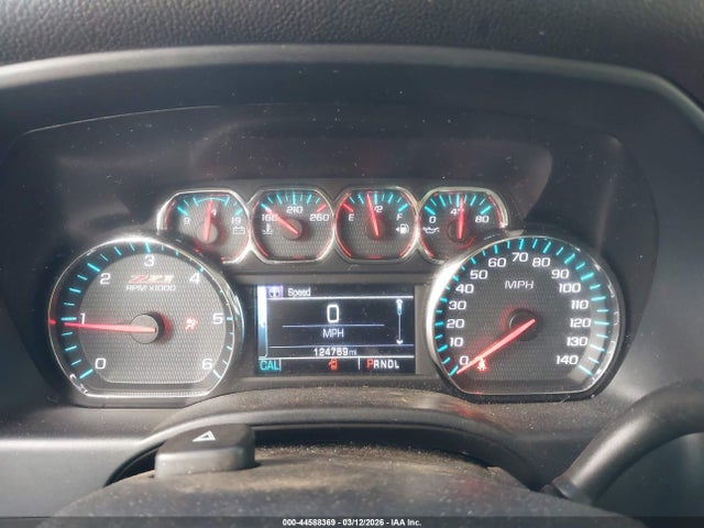 CHEVROLET SILVERADO 1500 - 7