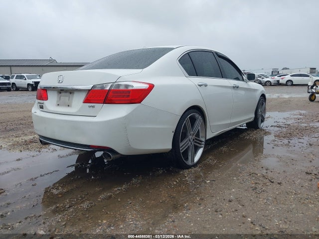 HONDA ACCORD - 4