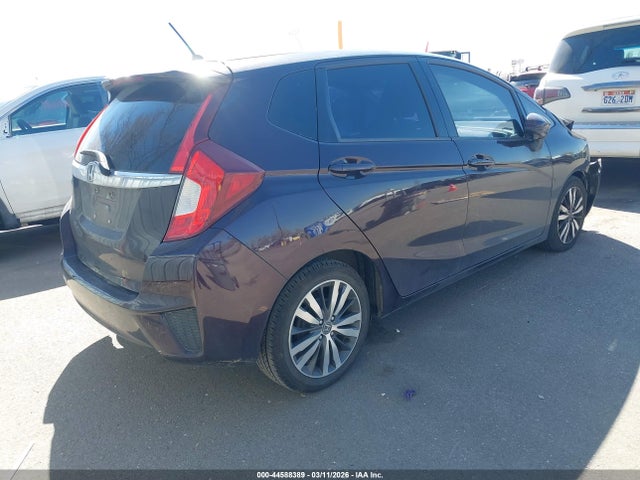 HONDA FIT - 4