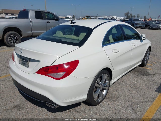 2014 Mercedes-BENZ CLA photo 4