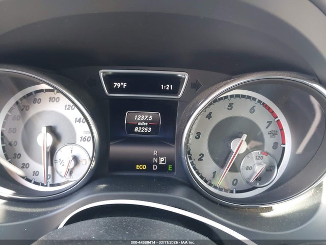 2014 Mercedes-BENZ CLA photo 7
