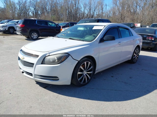 CHEVROLET MALIBU LS - 2