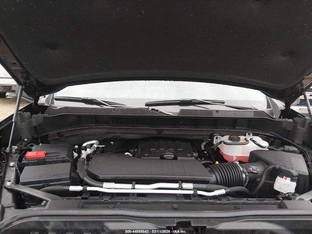 CHEVROLET SILVERADO 1500 4WD SHORT BED CUSTOM - 10