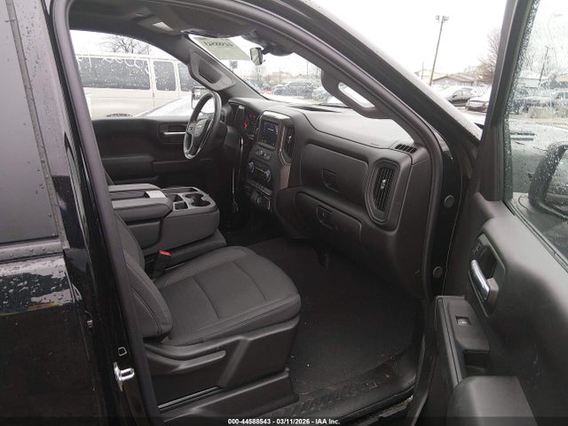 CHEVROLET SILVERADO 1500 4WD SHORT BED CUSTOM - 5