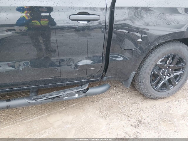 CHEVROLET SILVERADO 1500 4WD SHORT BED CUSTOM - 6