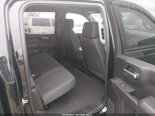 CHEVROLET SILVERADO 1500 4WD SHORT BED CUSTOM - 8