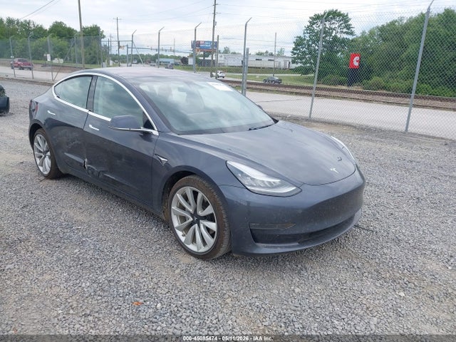 2018 TESLA MODEL 3 LONG RANGE/PERFORMANCE