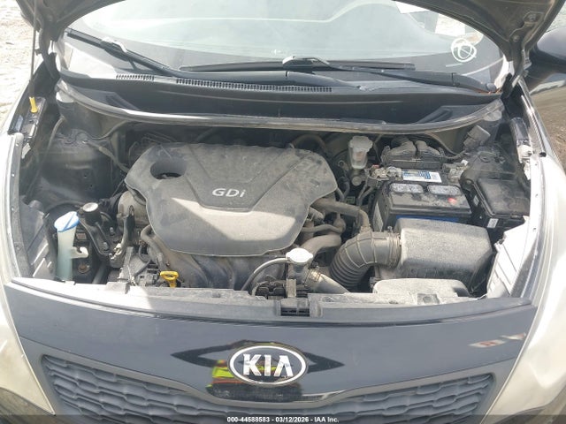 KIA RIO LX - 10