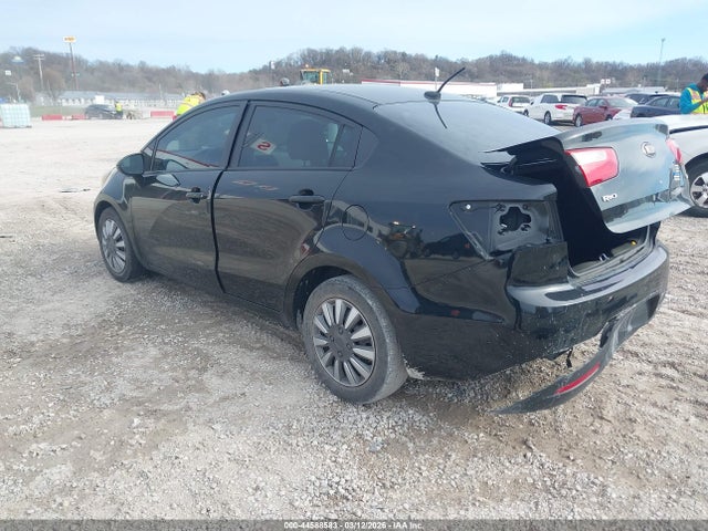 KIA RIO LX - 3