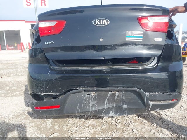 KIA RIO LX - 6