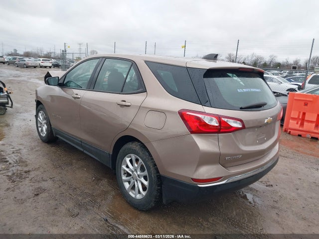 2018 CHEVROLET EQUINOX LS 3