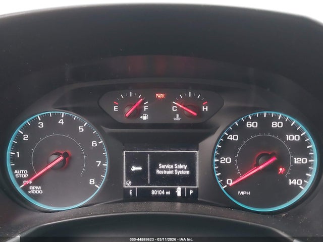 2018 CHEVROLET EQUINOX LS 7
