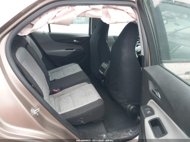 2018 CHEVROLET EQUINOX LS 8