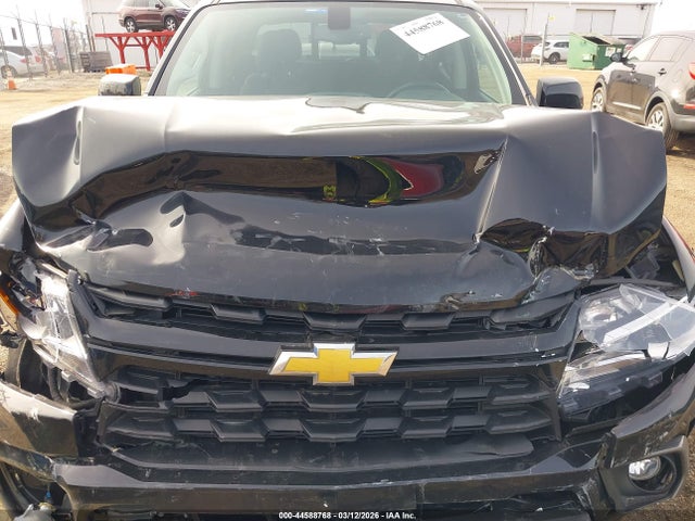 CHEVROLET COLORADO - 10