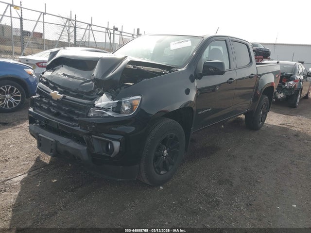 CHEVROLET COLORADO - 2