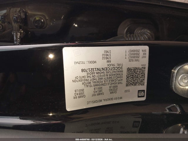 CHEVROLET COLORADO - 9