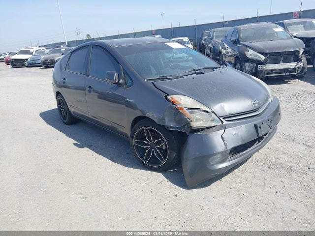 2008 TOYOTA PRIUS 