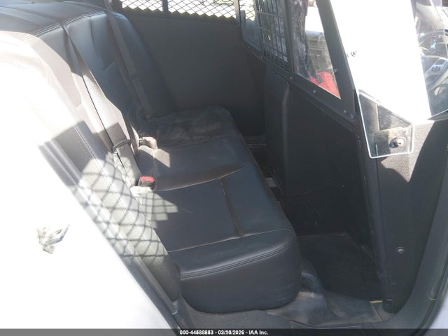 FORD POLICE INTERCEPTOR - 8