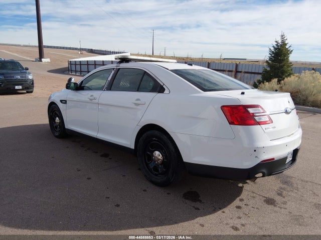 FORD POLICE INTERCEPTOR - 3