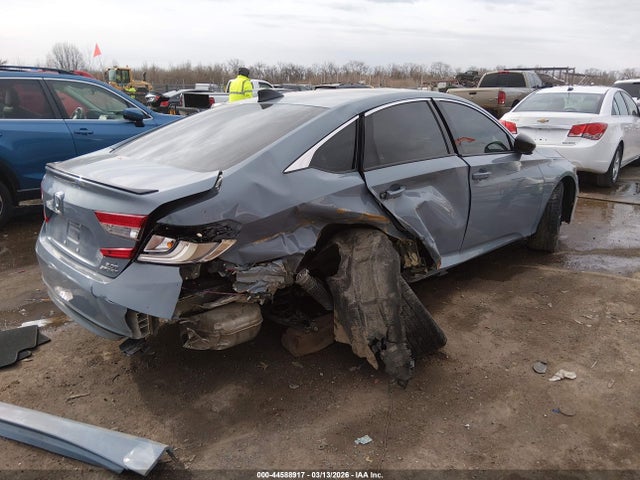 HONDA ACCORD - 4