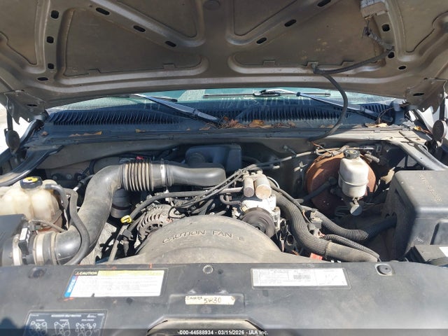 CHEVROLET SILVERADO 1500 - 10