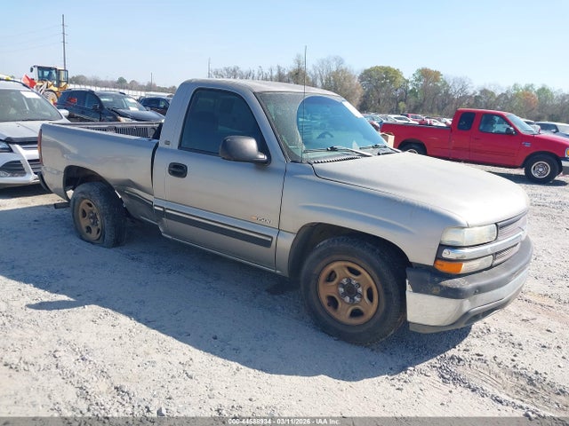 CHEVROLET SILVERADO 1500 - 1