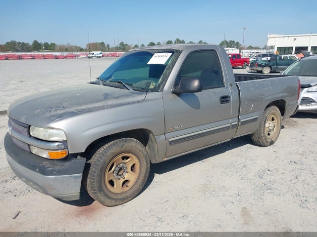 CHEVROLET SILVERADO 1500 - 2