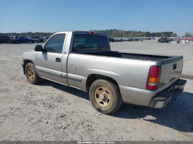 CHEVROLET SILVERADO 1500 - 3
