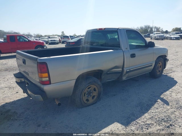 CHEVROLET SILVERADO 1500 - 4