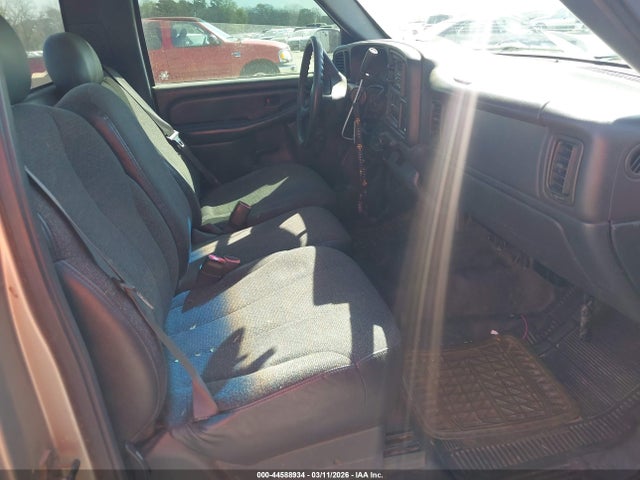 CHEVROLET SILVERADO 1500 - 5