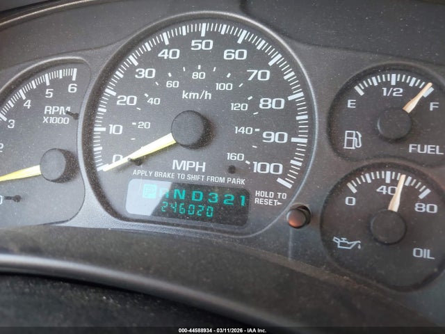 CHEVROLET SILVERADO 1500 - 7