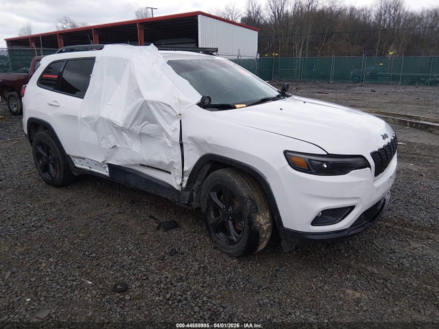 2020 JEEP CHEROKEE ALTITUDE 4X4