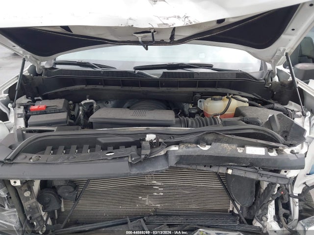 CHEVROLET SILVERADO 1500 - 10