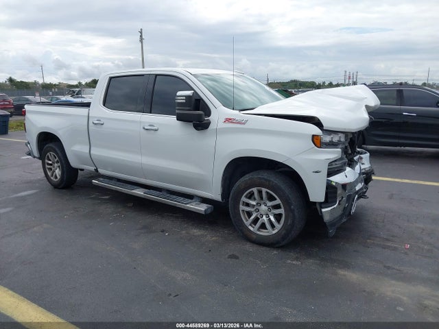 CHEVROLET SILVERADO 1500 - 1