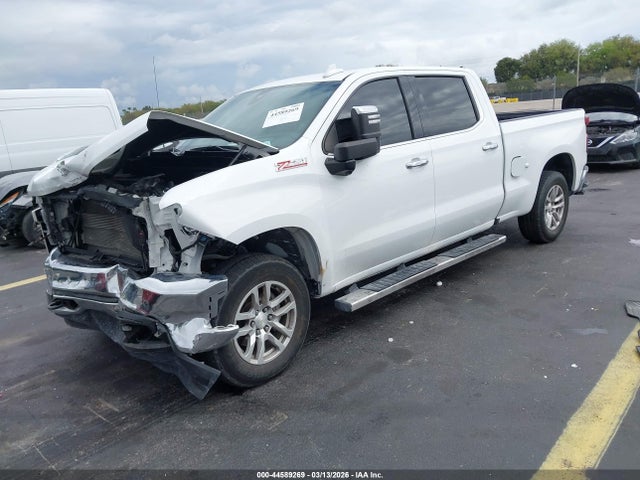 CHEVROLET SILVERADO 1500 - 2