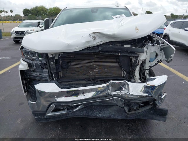 CHEVROLET SILVERADO 1500 - 6