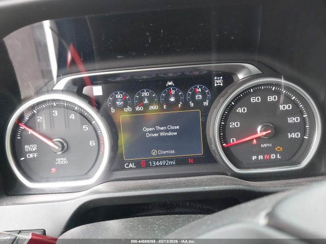 CHEVROLET SILVERADO 1500 - 7