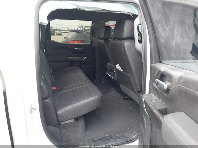 CHEVROLET SILVERADO 1500 - 8