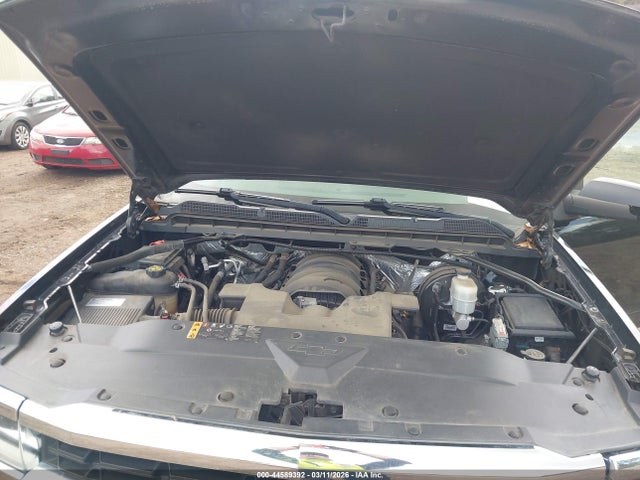 CHEVROLET SILVERADO 1500 - 10